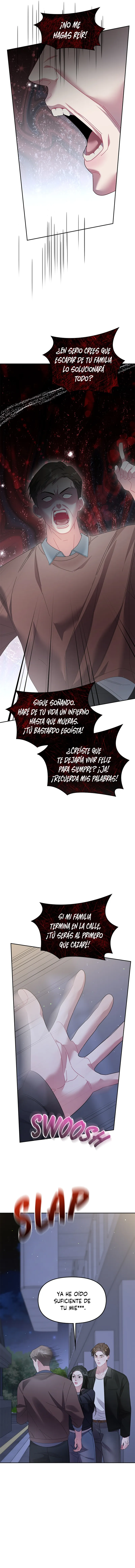 La flor que floreció en la pared Capítulo 48 - Page 5