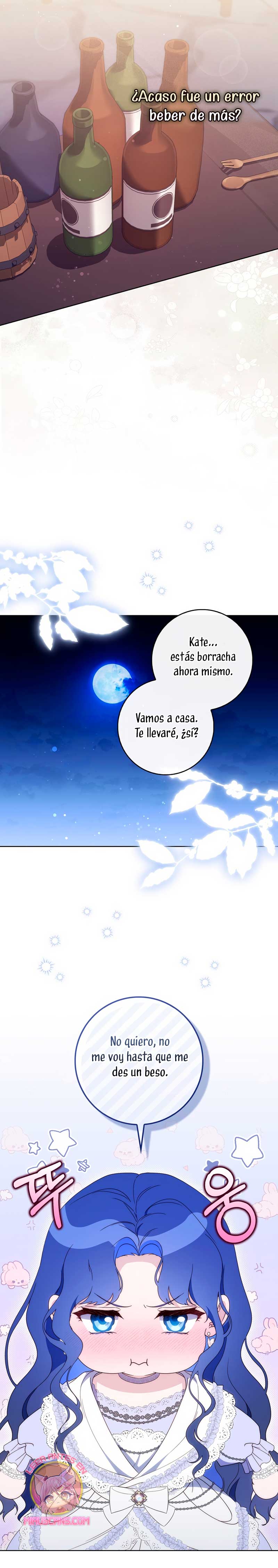 Una noche, un error… y un esposo inesperado Capítulo 1 - Page 15