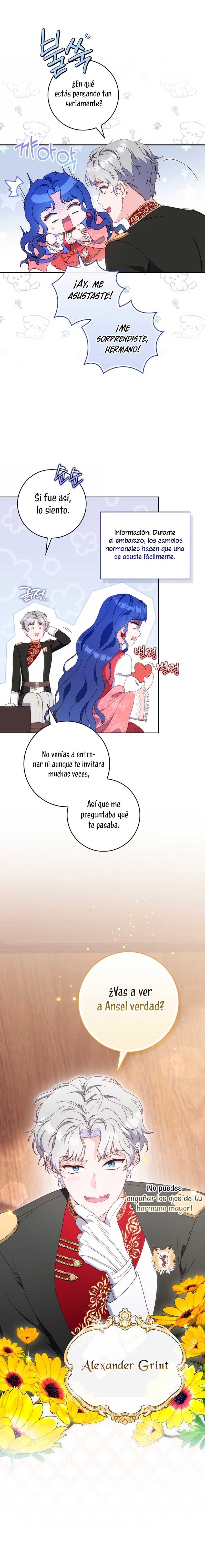 Una noche, un error… y un esposo inesperado Capítulo 1 - Page 23