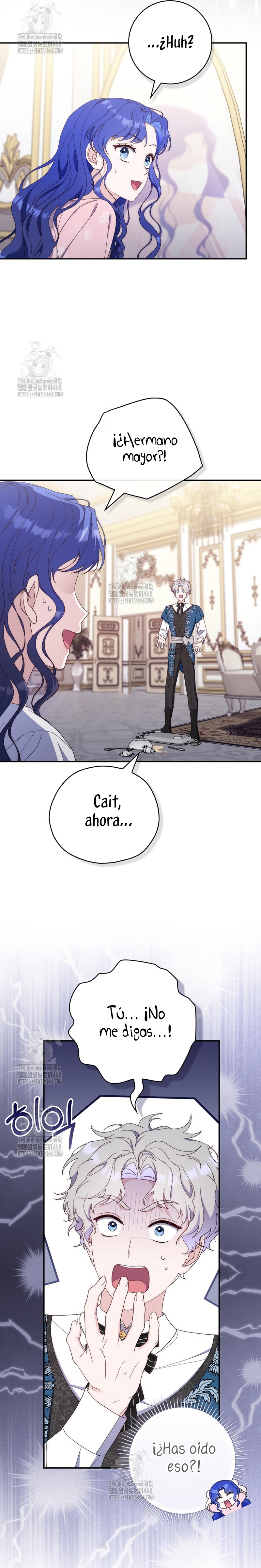 Una noche, un error… y un esposo inesperado Capítulo 10 - Page 23