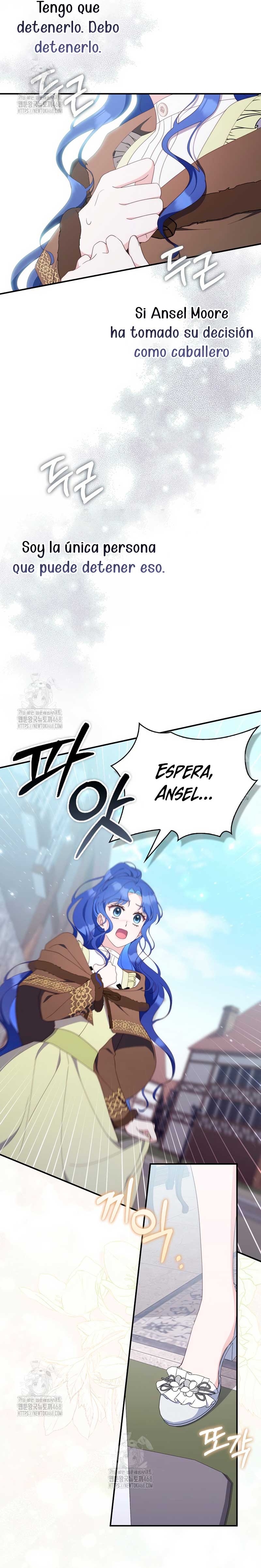 Una noche, un error… y un esposo inesperado Capítulo 12 - Page 10