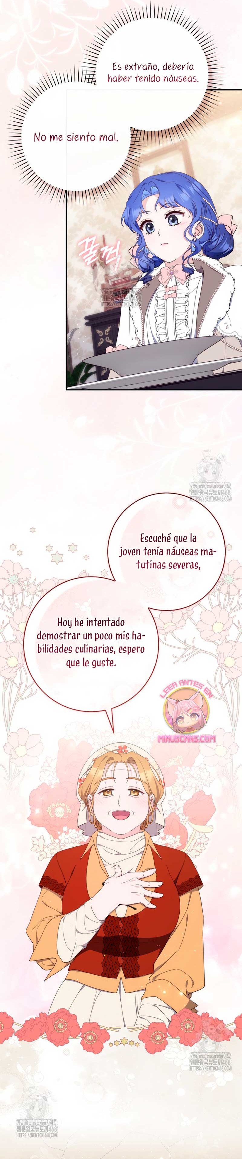 Una noche, un error… y un esposo inesperado Capítulo 13 - Page 8