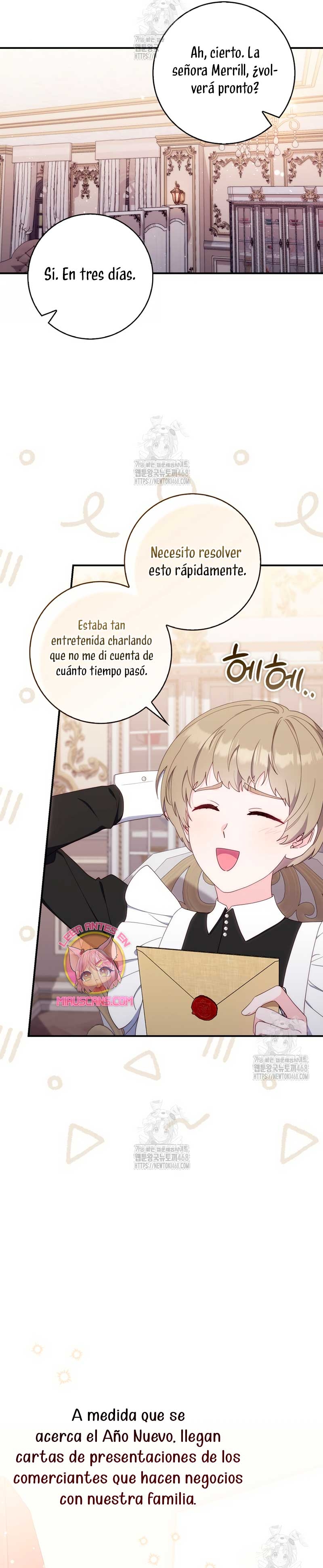 Una noche, un error… y un esposo inesperado Capítulo 15 - Page 9