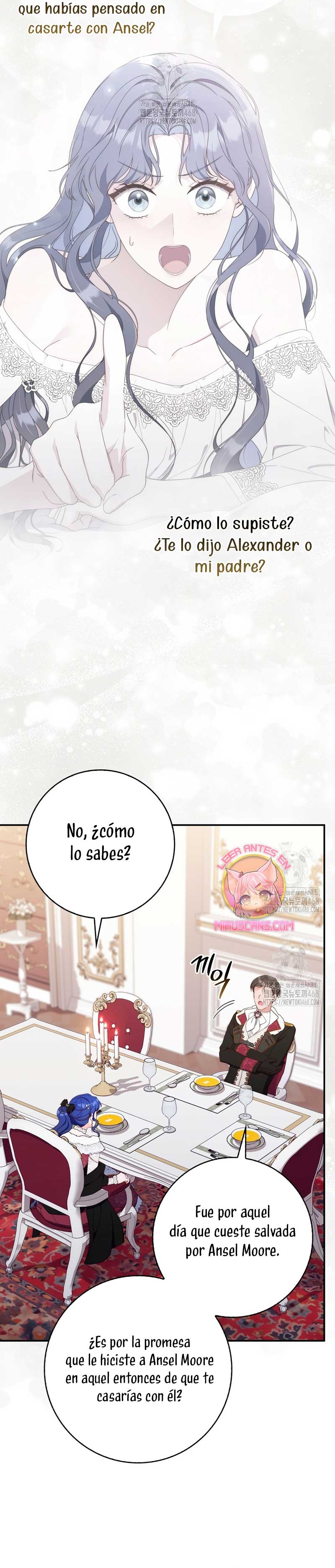 Una noche, un error… y un esposo inesperado Capítulo 19 - Page 5