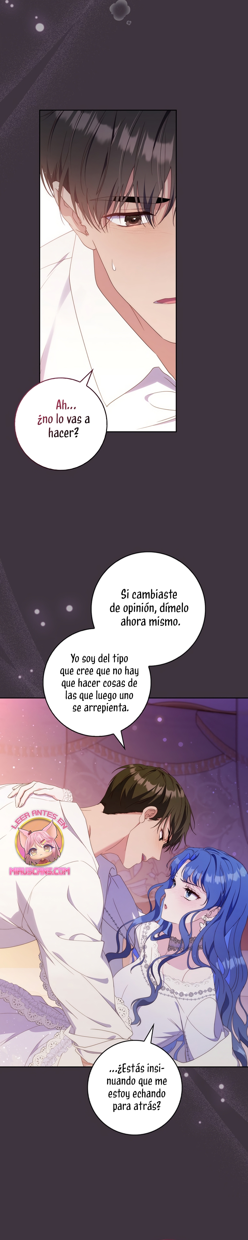 Una noche, un error… y un esposo inesperado Capítulo 2 - Page 17