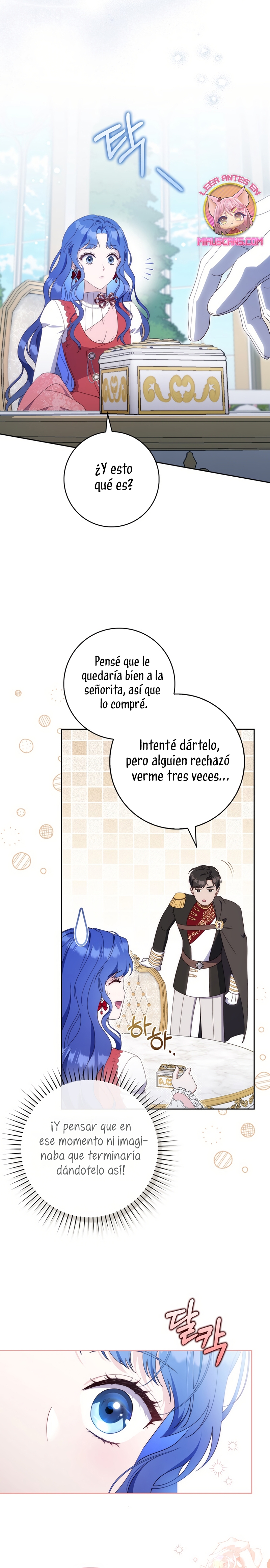 Una noche, un error… y un esposo inesperado Capítulo 2 - Page 21
