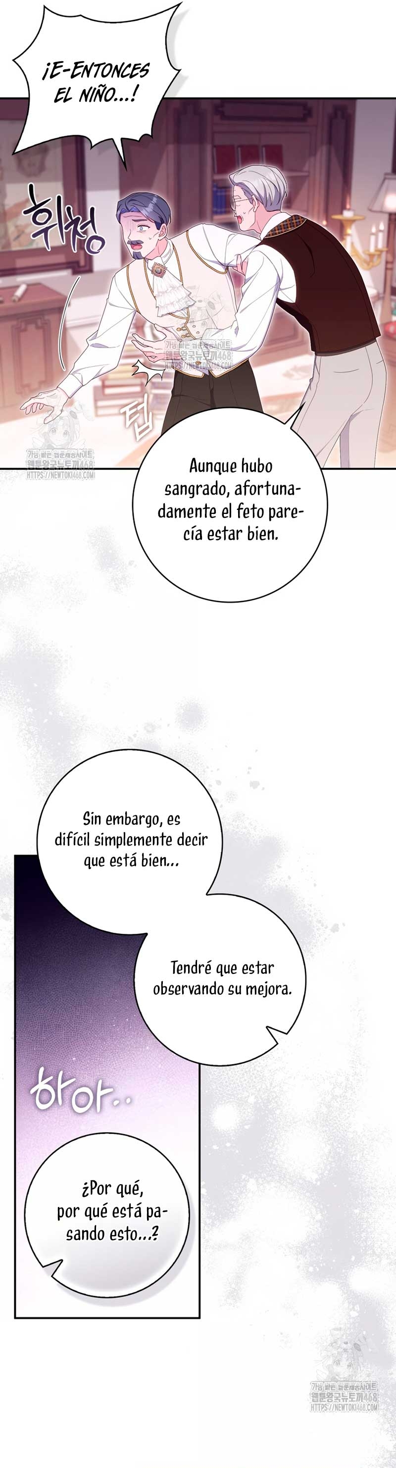 Una noche, un error… y un esposo inesperado Capítulo 20 - Page 10