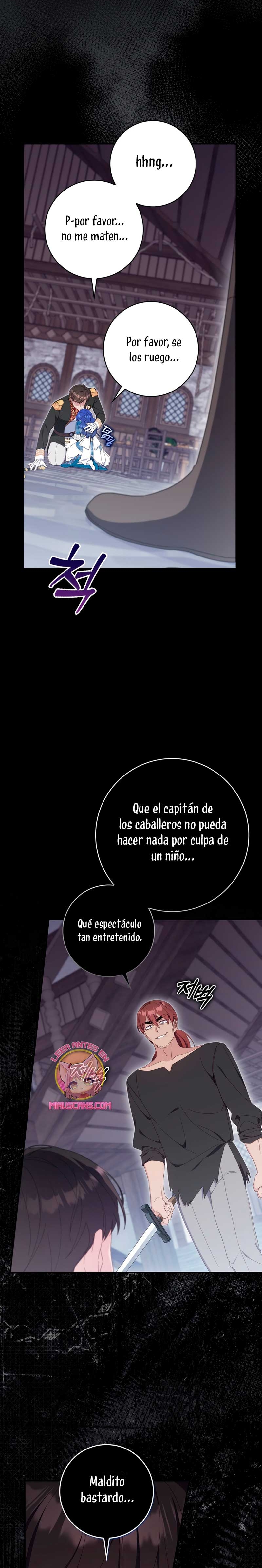 Una noche, un error… y un esposo inesperado Capítulo 21 - Page 11