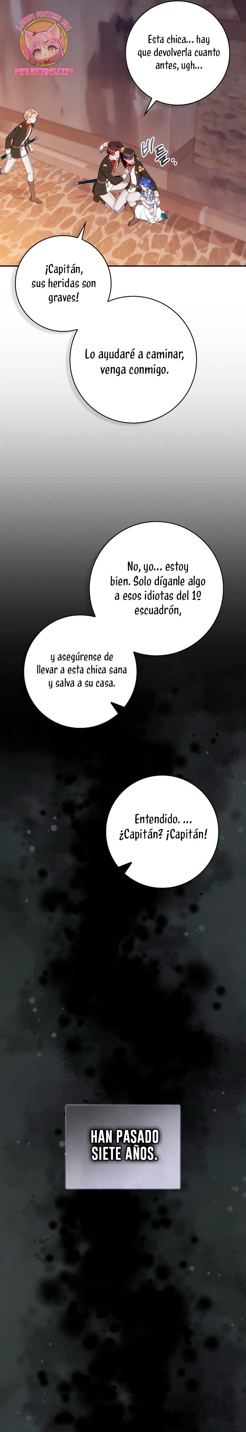 Una noche, un error… y un esposo inesperado Capítulo 21 - Page 27