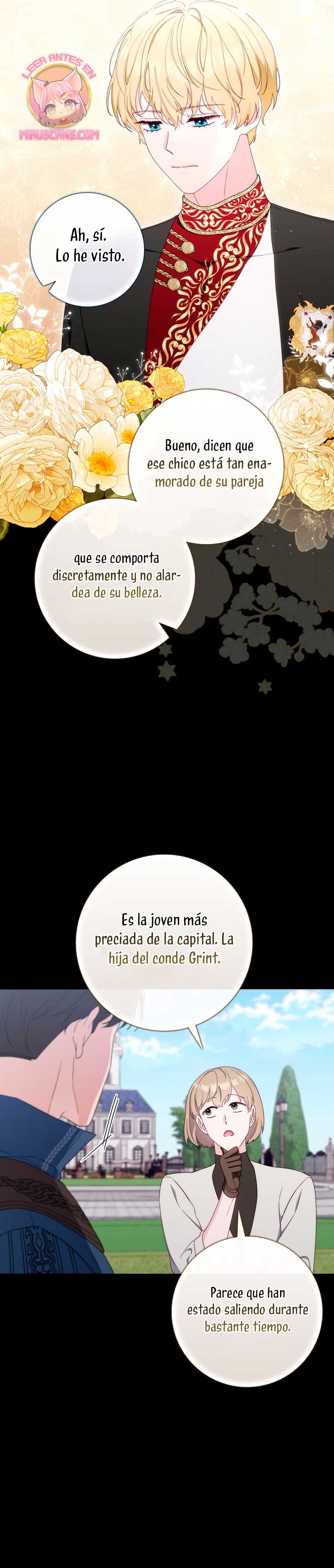 Una noche, un error… y un esposo inesperado Capítulo 21 - Page 30
