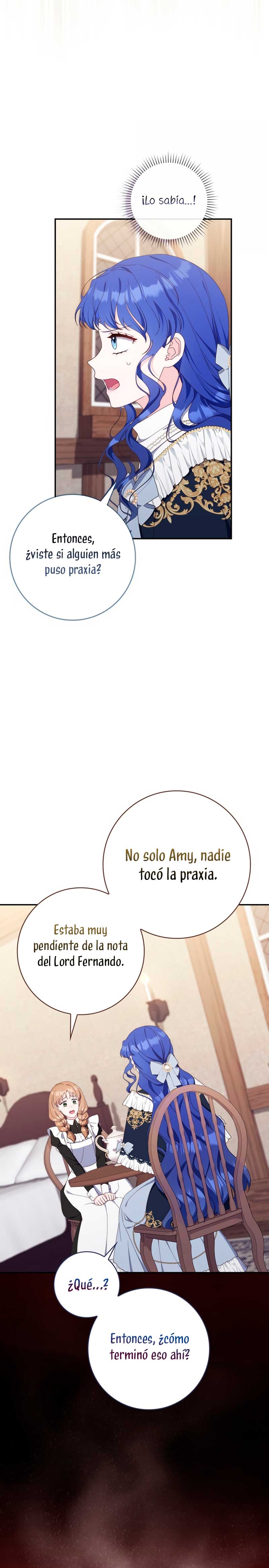 Una noche, un error… y un esposo inesperado Capítulo 22 - Page 24