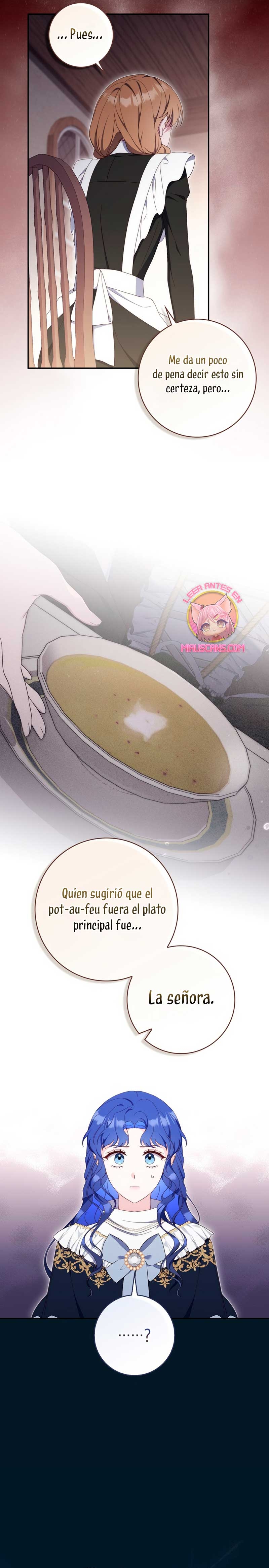 Una noche, un error… y un esposo inesperado Capítulo 22 - Page 25