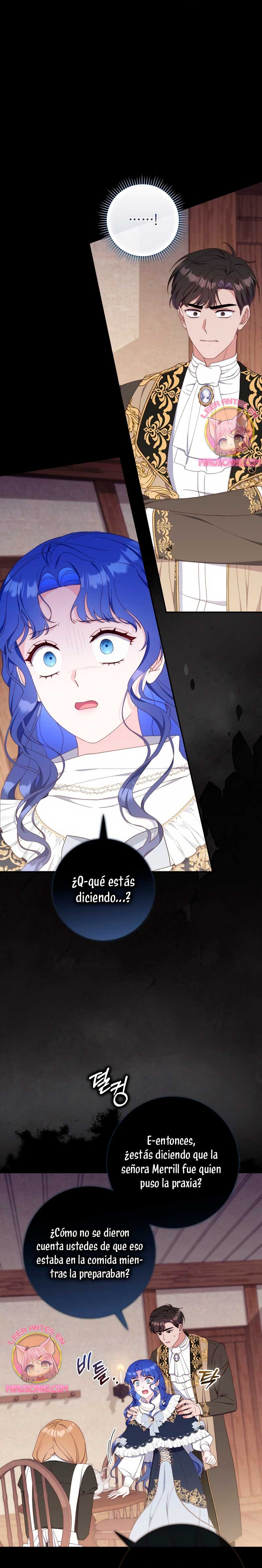 Una noche, un error… y un esposo inesperado Capítulo 22 - Page 28