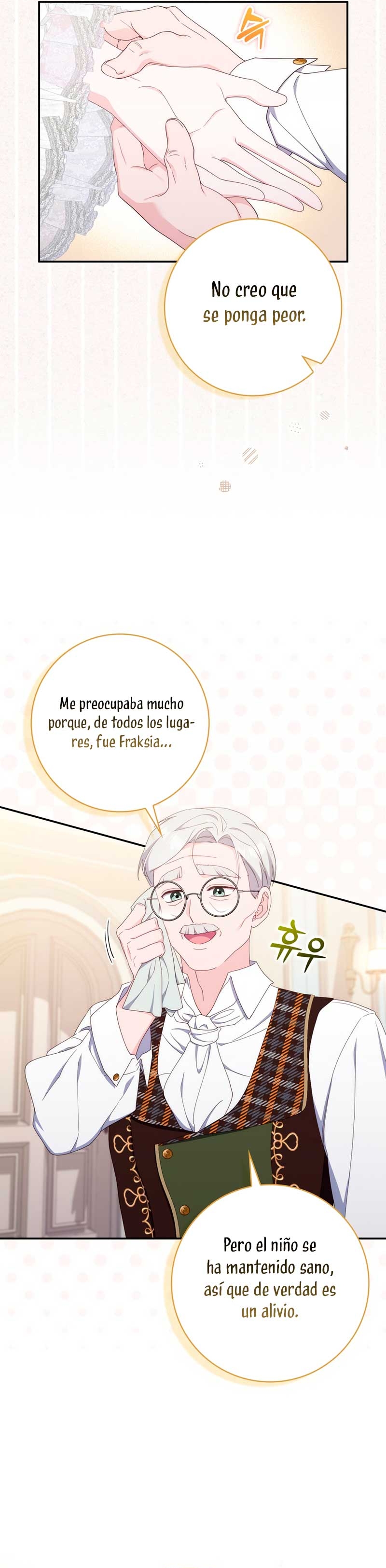 Una noche, un error… y un esposo inesperado Capítulo 22 - Page 4