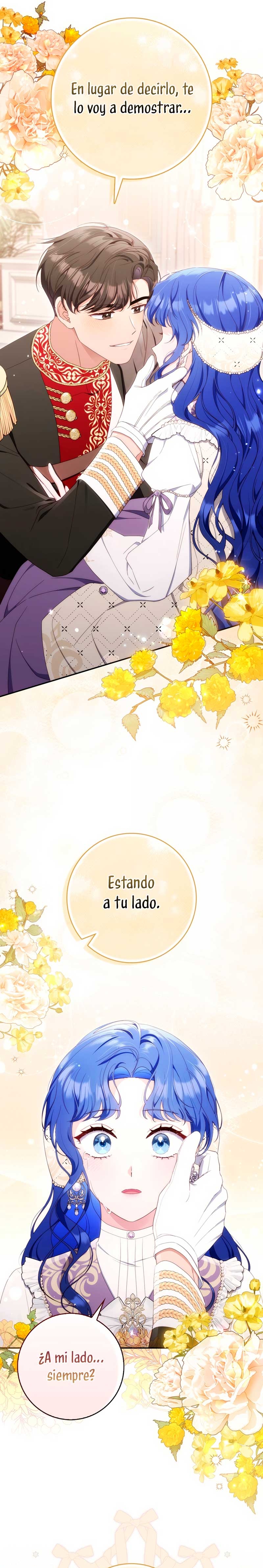 Una noche, un error… y un esposo inesperado Capítulo 23 - Page 33