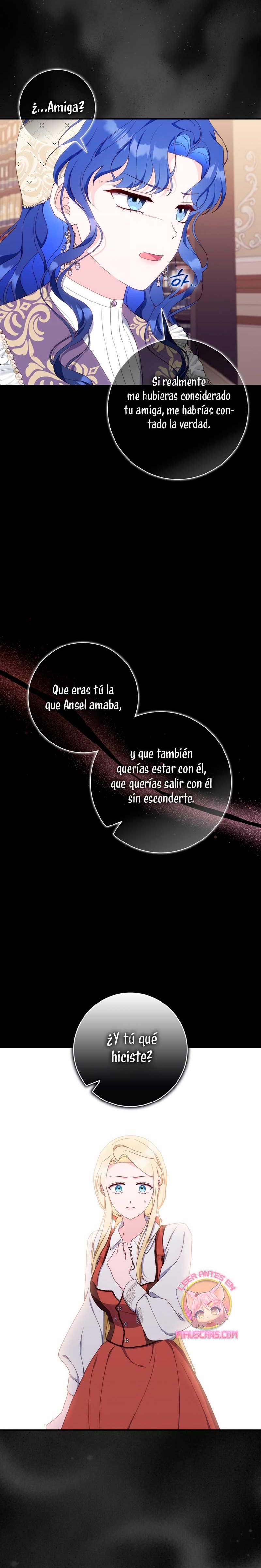 Una noche, un error… y un esposo inesperado Capítulo 23 - Page 7
