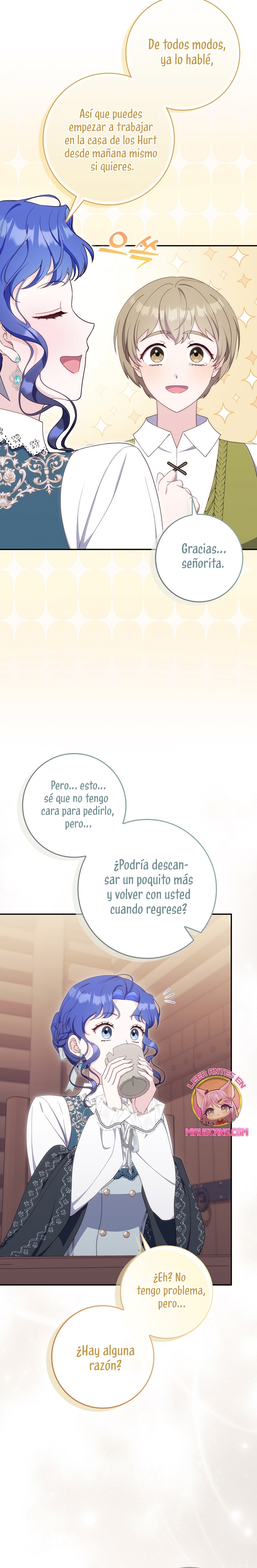 Una noche, un error… y un esposo inesperado Capítulo 24 - Page 23