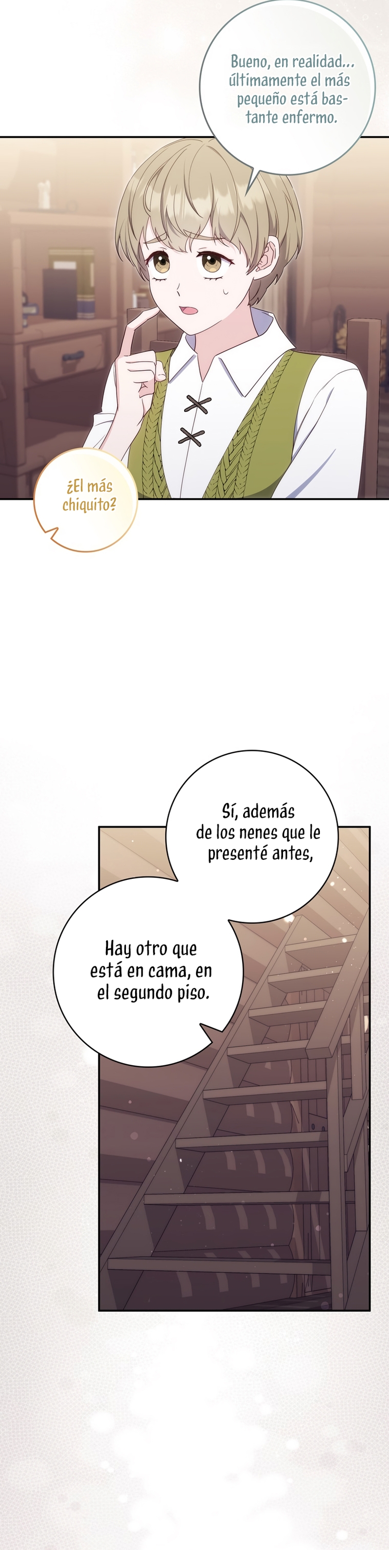Una noche, un error… y un esposo inesperado Capítulo 24 - Page 24