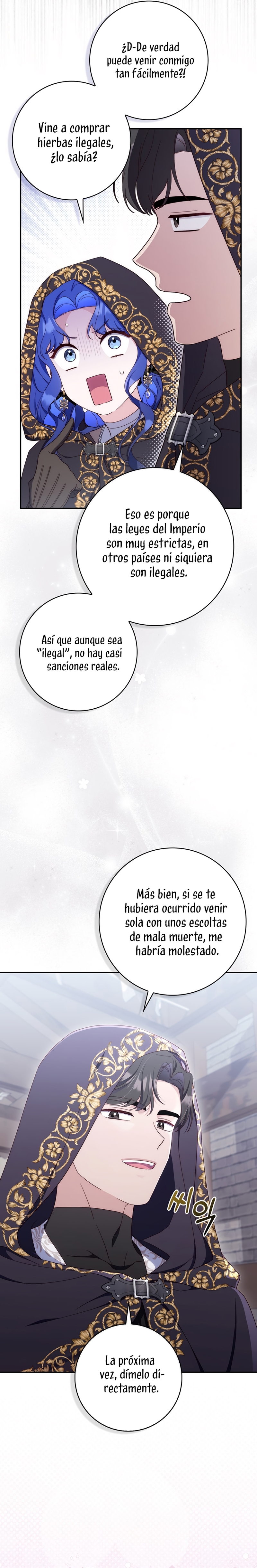 Una noche, un error… y un esposo inesperado Capítulo 24 - Page 34