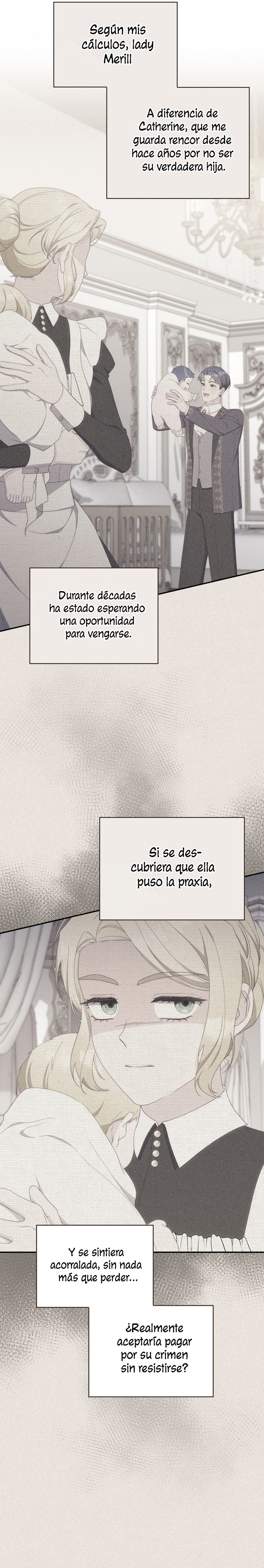Una noche, un error… y un esposo inesperado Capítulo 24 - Page 8