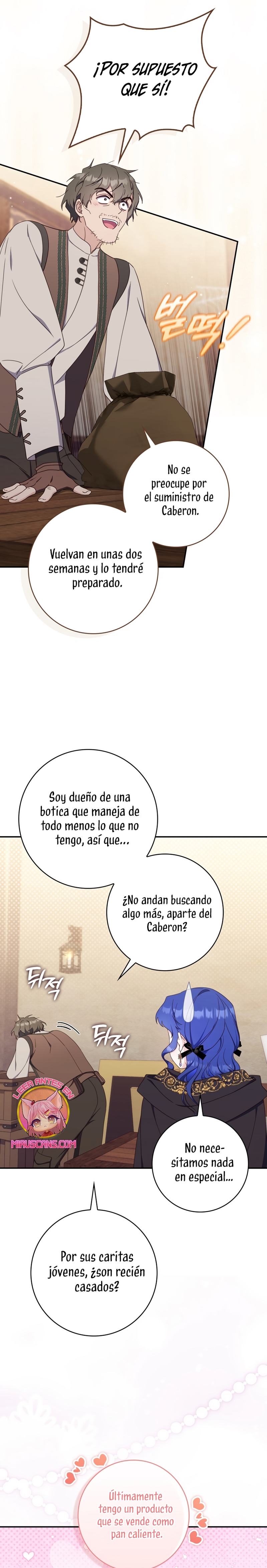 Una noche, un error… y un esposo inesperado Capítulo 25 - Page 10