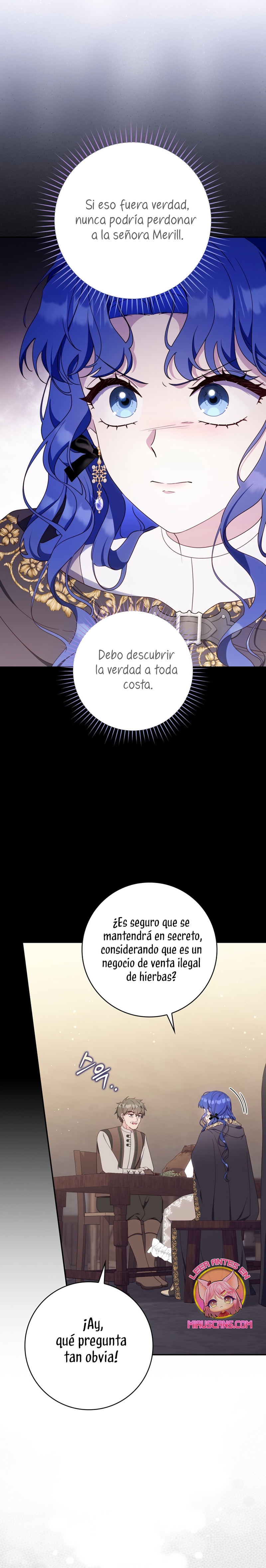 Una noche, un error… y un esposo inesperado Capítulo 25 - Page 20