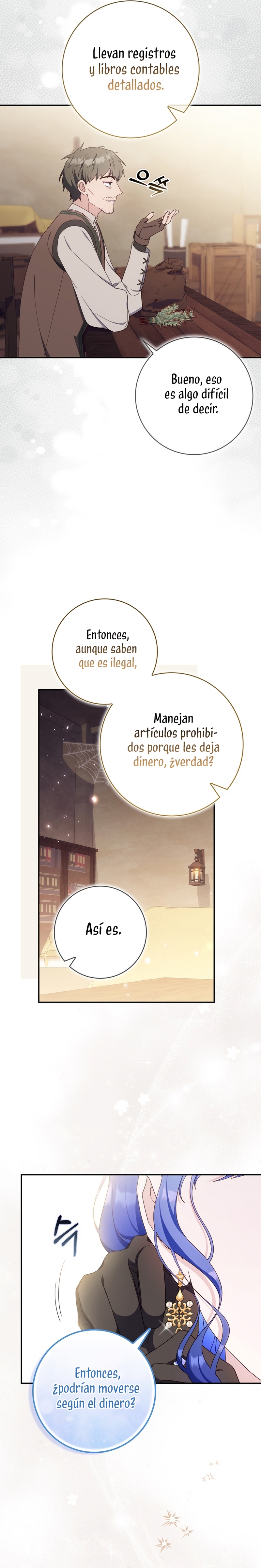 Una noche, un error… y un esposo inesperado Capítulo 25 - Page 21
