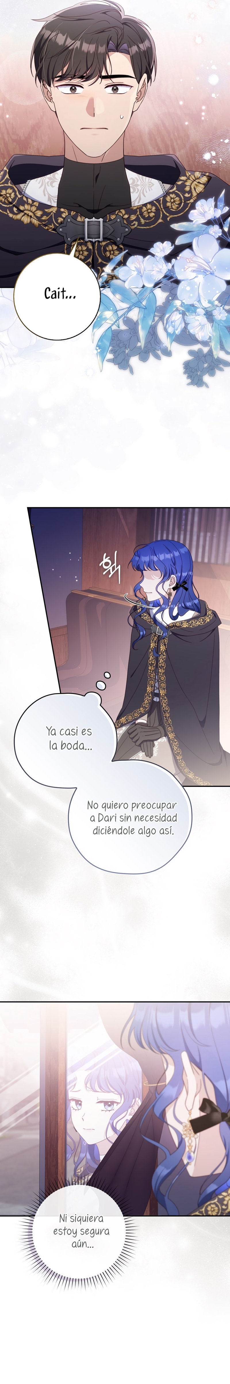 Una noche, un error… y un esposo inesperado Capítulo 25 - Page 25