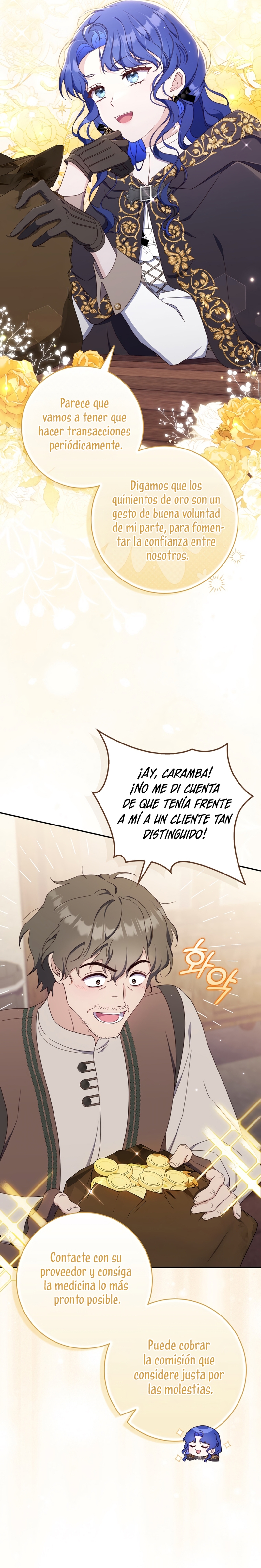 Una noche, un error… y un esposo inesperado Capítulo 25 - Page 9