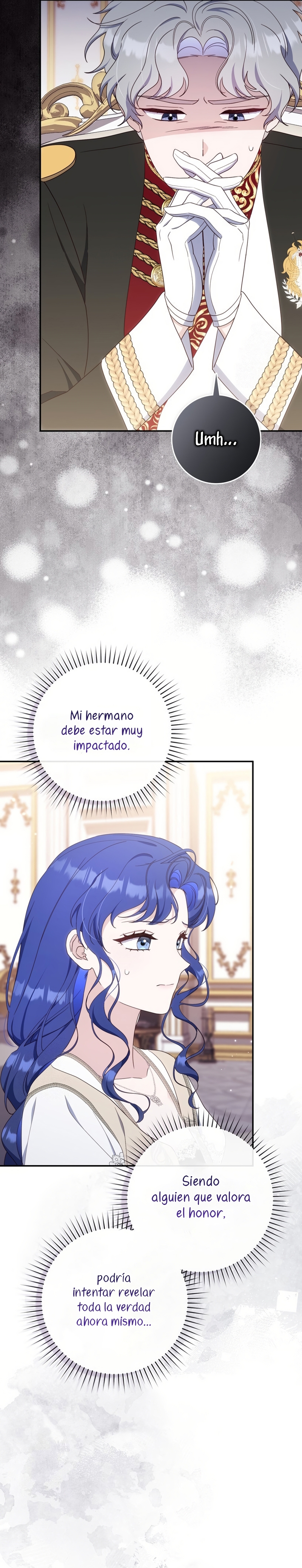 Una noche, un error… y un esposo inesperado Capítulo 26 - Page 11