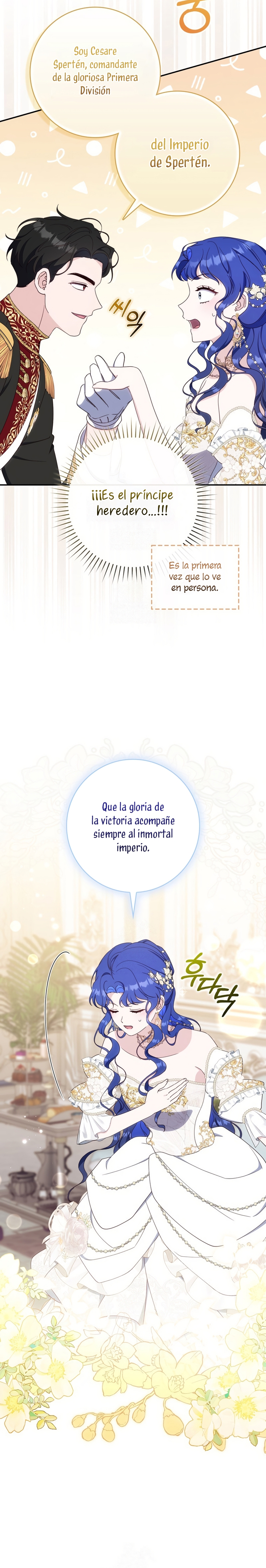 Una noche, un error… y un esposo inesperado Capítulo 26 - Page 22