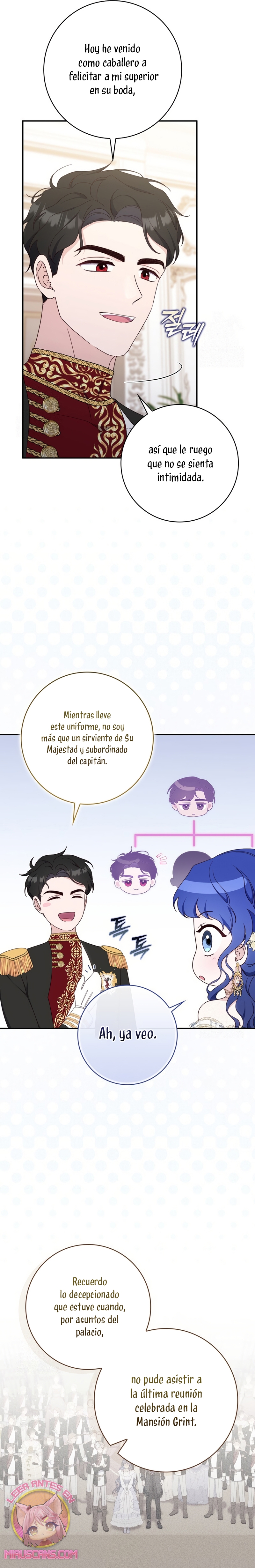Una noche, un error… y un esposo inesperado Capítulo 26 - Page 23