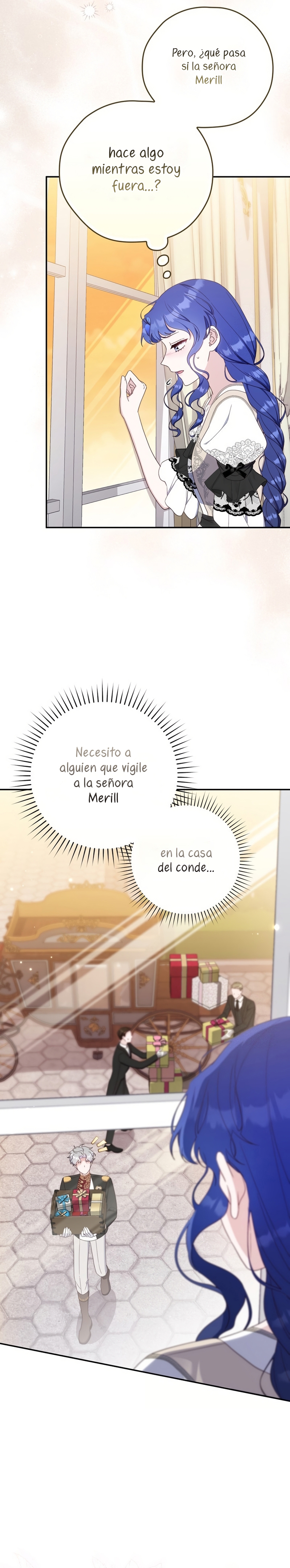 Una noche, un error… y un esposo inesperado Capítulo 26 - Page 5