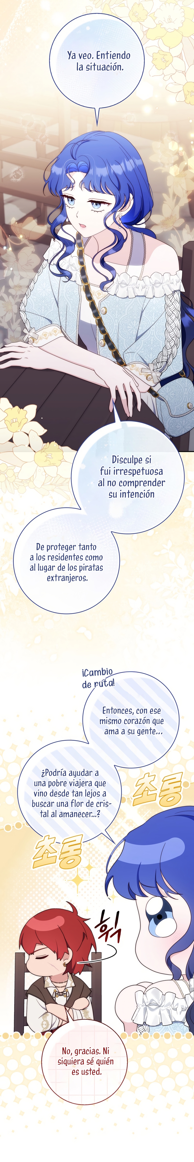 Una noche, un error… y un esposo inesperado Capítulo 28 - Page 18