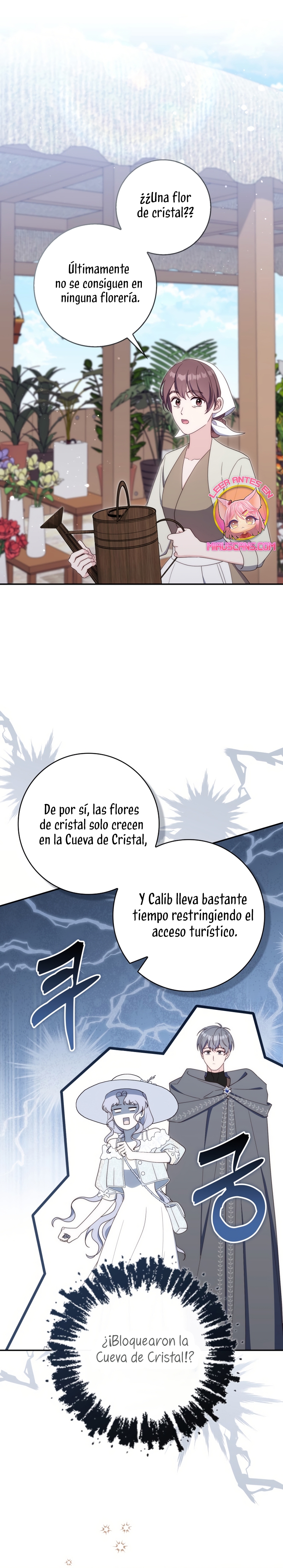 Una noche, un error… y un esposo inesperado Capítulo 28 - Page 3