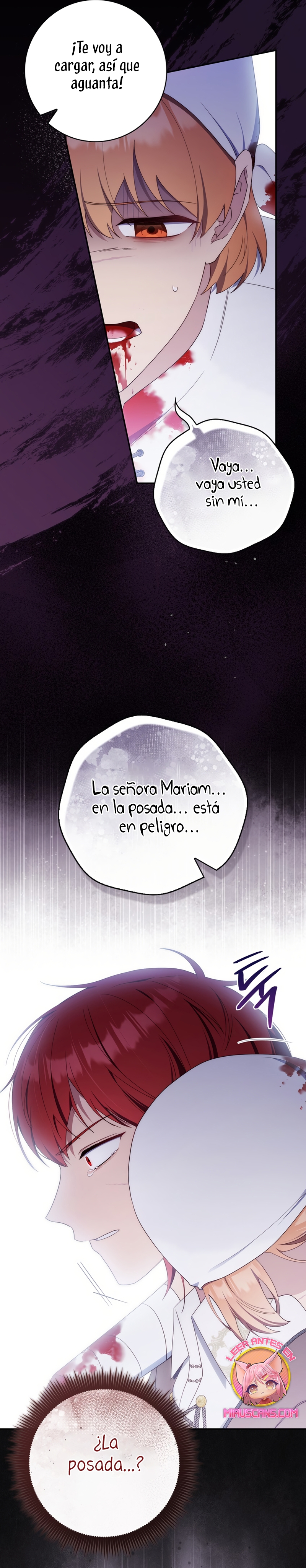 Una noche, un error… y un esposo inesperado Capítulo 28 - Page 30