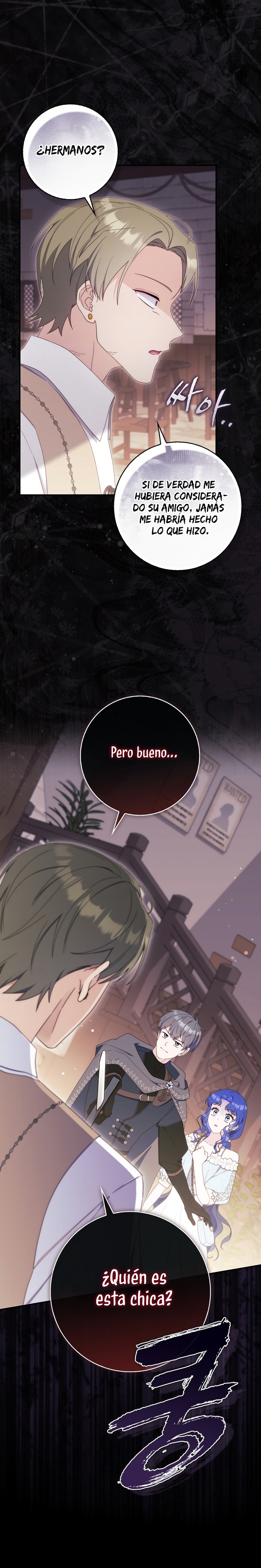 Una noche, un error… y un esposo inesperado Capítulo 28 - Page 34