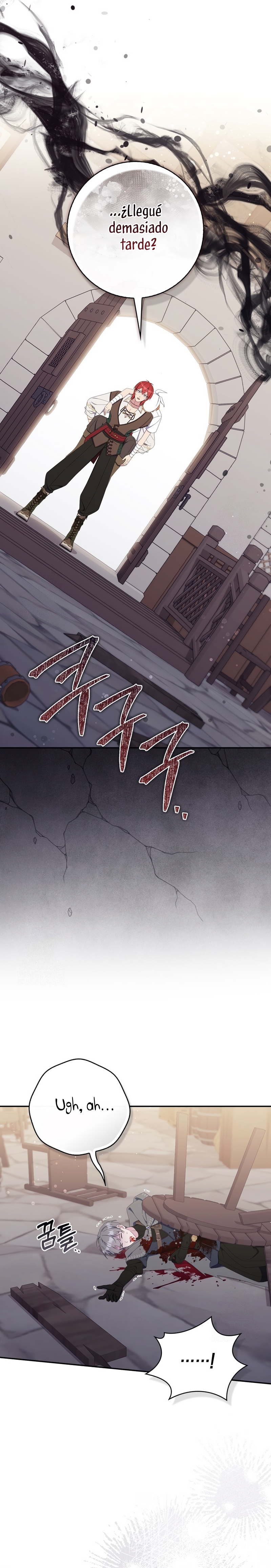 Una noche, un error… y un esposo inesperado Capítulo 29 - Page 15
