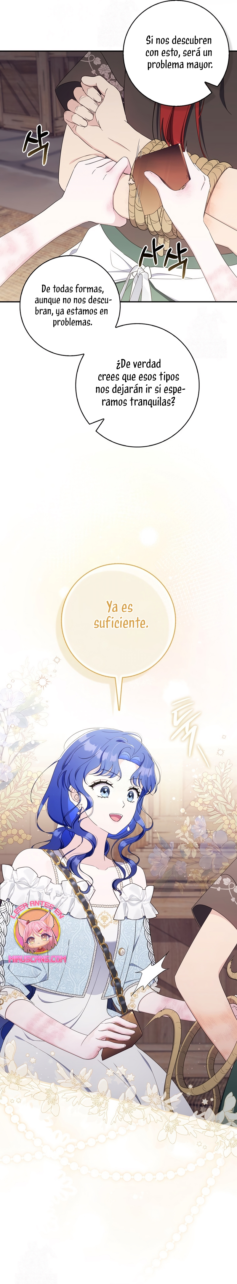 Una noche, un error… y un esposo inesperado Capítulo 29 - Page 22
