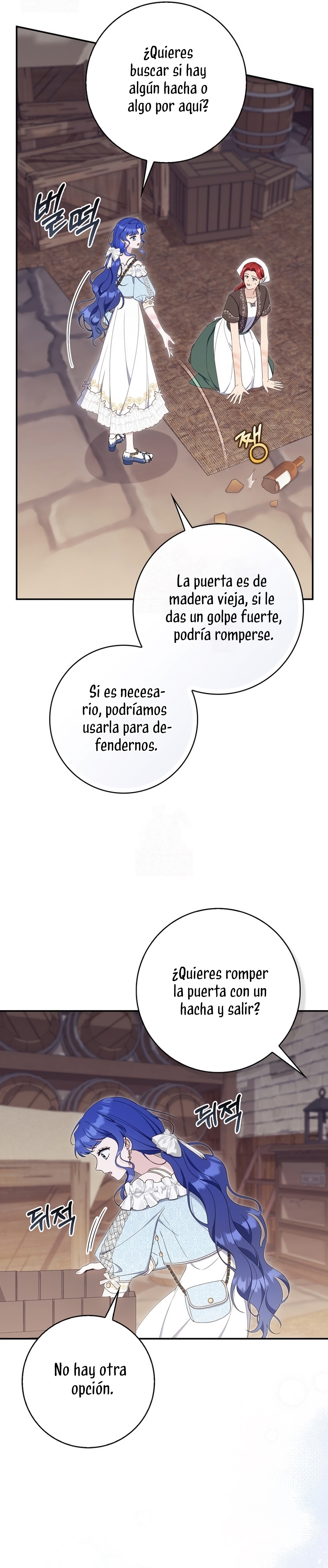 Una noche, un error… y un esposo inesperado Capítulo 29 - Page 23