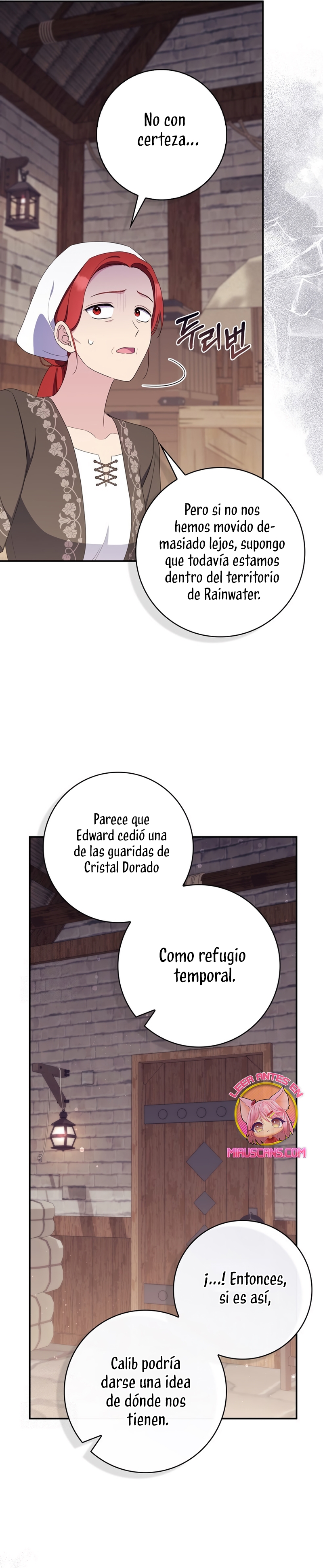 Una noche, un error… y un esposo inesperado Capítulo 29 - Page 7
