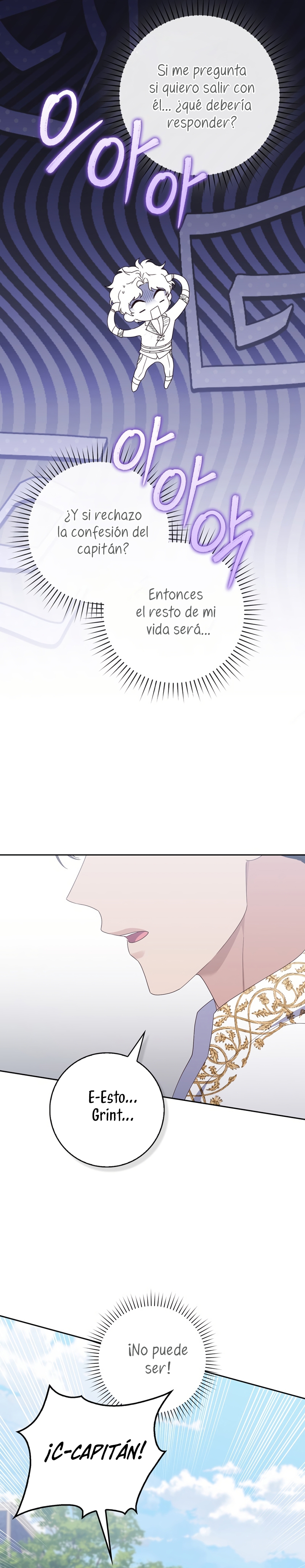 Una noche, un error… y un esposo inesperado Capítulo 3 - Page 36
