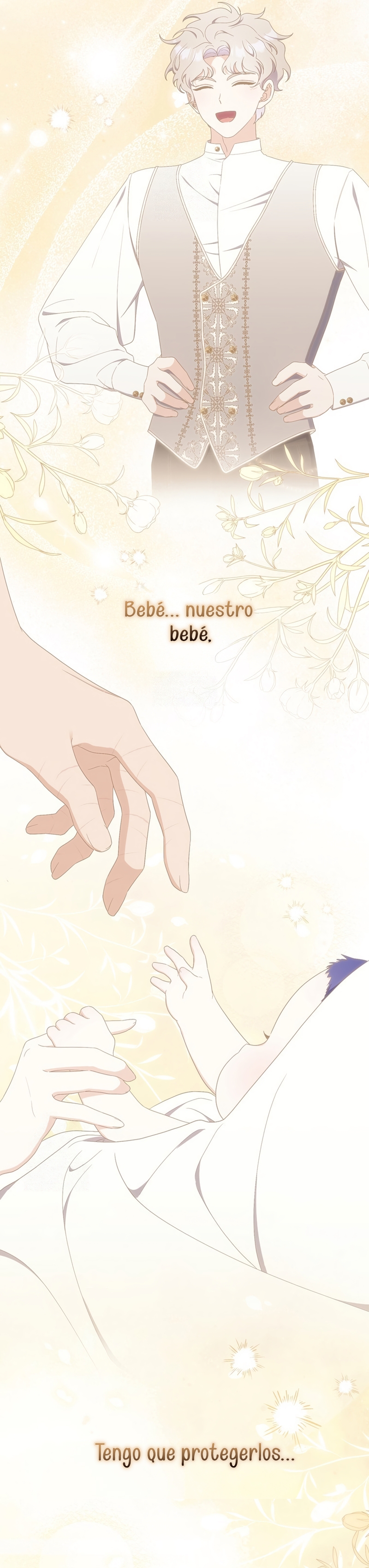 Una noche, un error… y un esposo inesperado Capítulo 30 - Page 9