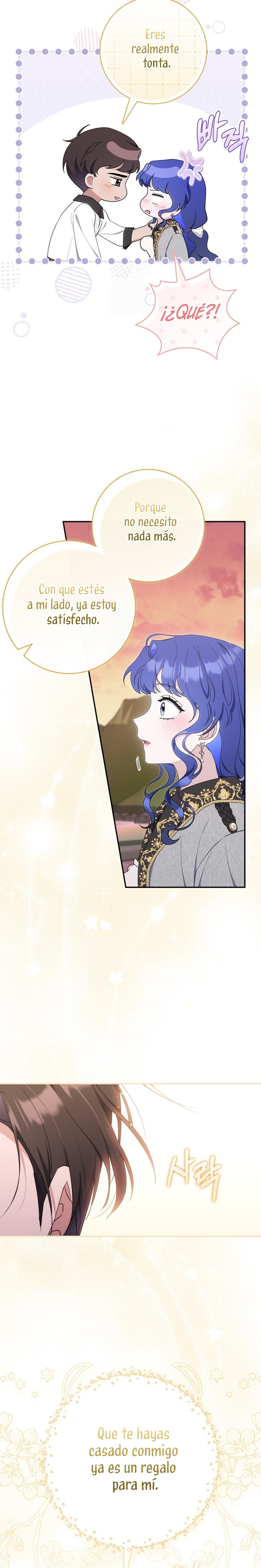 Una noche, un error… y un esposo inesperado Capítulo 31 - Page 17