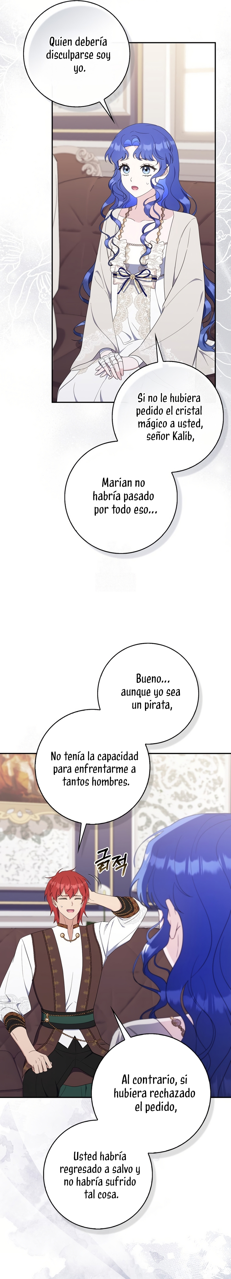 Una noche, un error… y un esposo inesperado Capítulo 32 - Page 12
