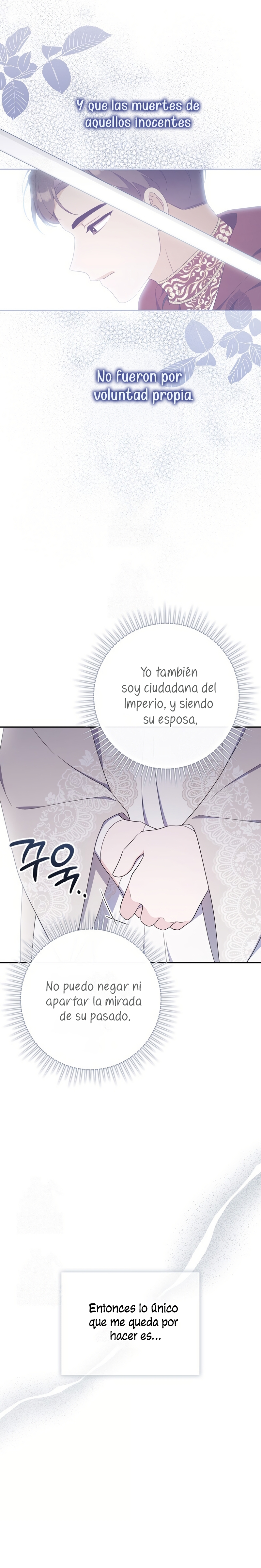 Una noche, un error… y un esposo inesperado Capítulo 32 - Page 29