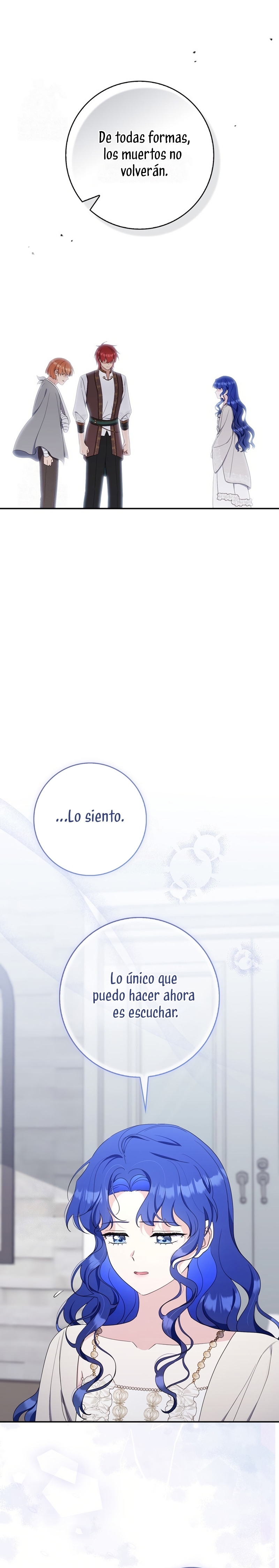 Una noche, un error… y un esposo inesperado Capítulo 32 - Page 32