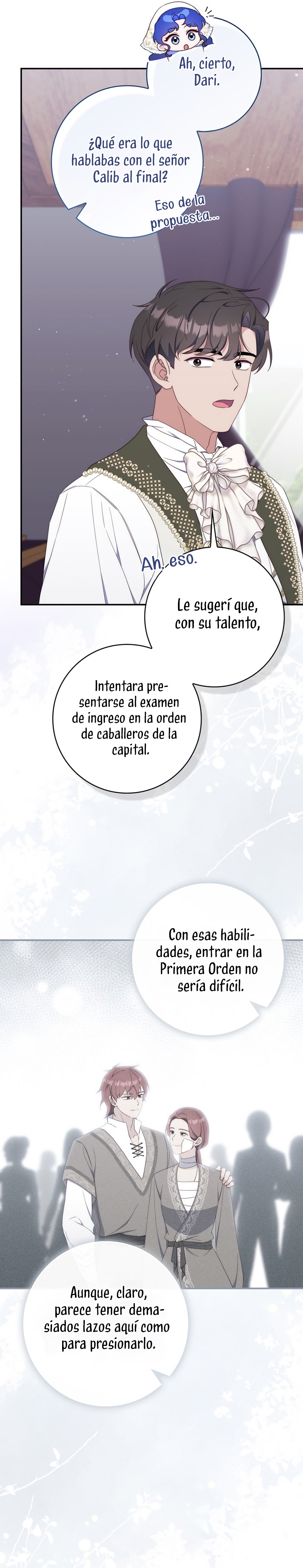 Una noche, un error… y un esposo inesperado Capítulo 33 - Page 19
