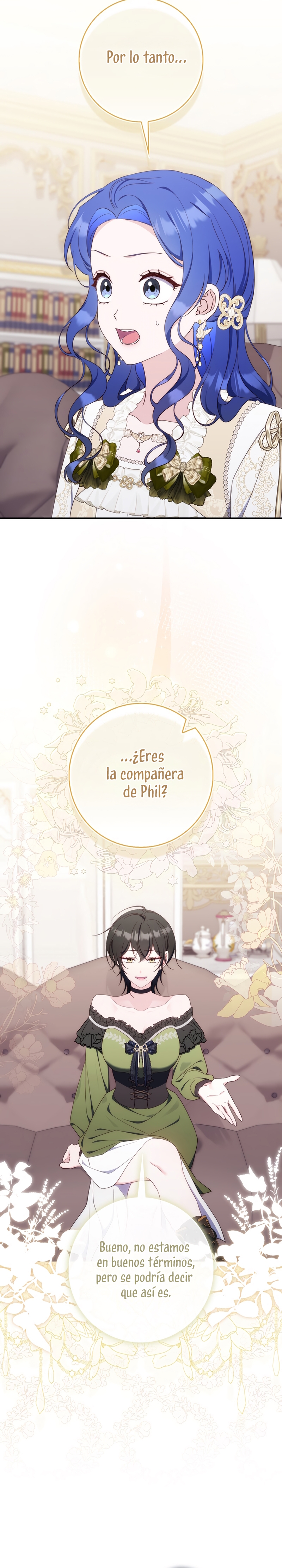 Una noche, un error… y un esposo inesperado Capítulo 35 - Page 12