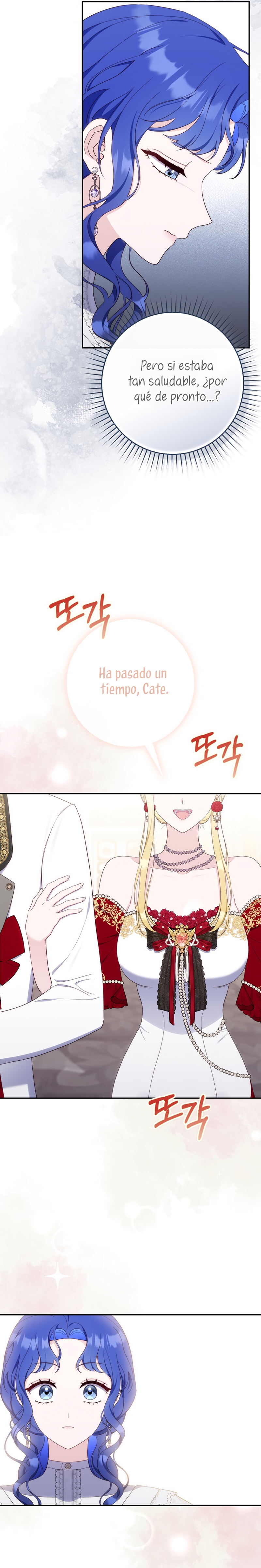 Una noche, un error… y un esposo inesperado Capítulo 35 - Page 31